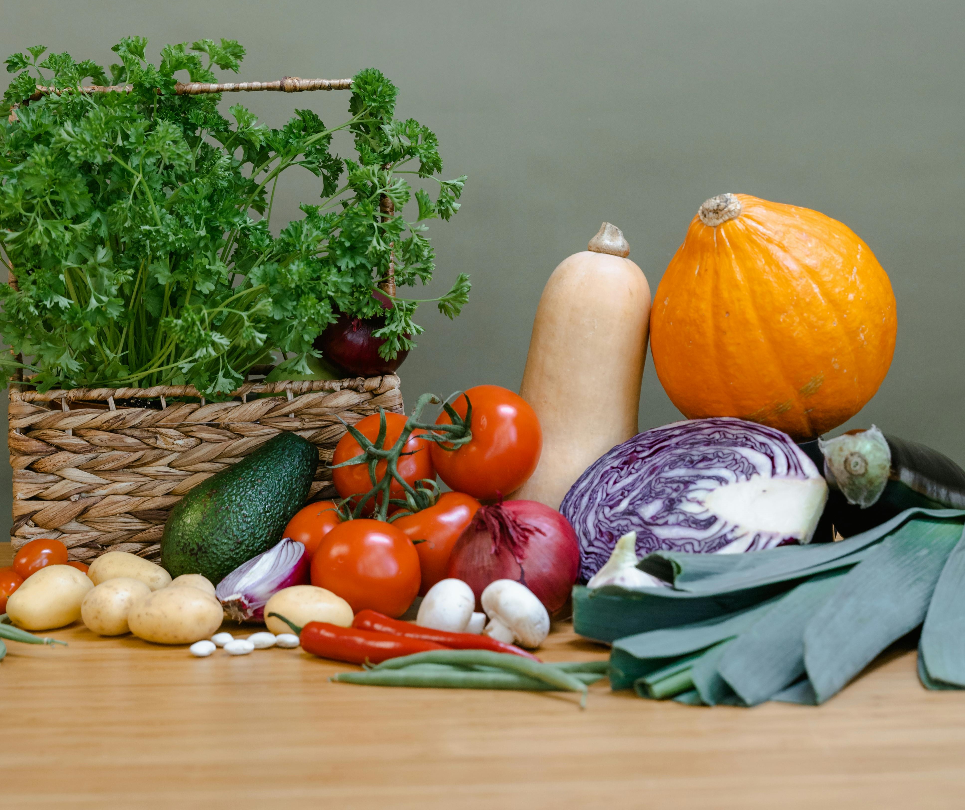 Mixed Veggie Pack